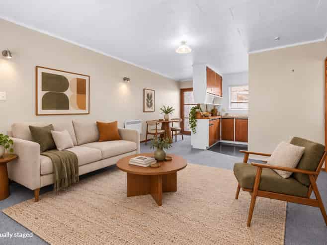3/165 Kamo Road, Kensington
