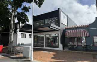 Refurbished standalone CBD office