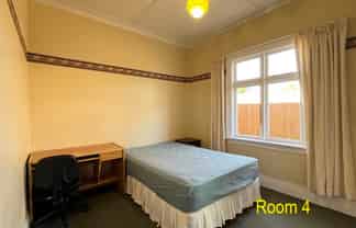 Room 4/101 Elgin Road, Kenmure
