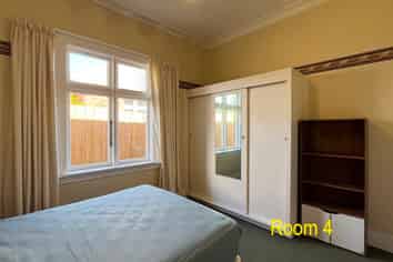 Room 4/101 Elgin Road, Kenmure