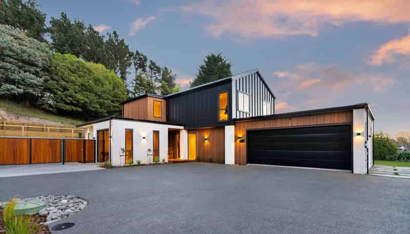 8 Tui Vale Lane, Halswell