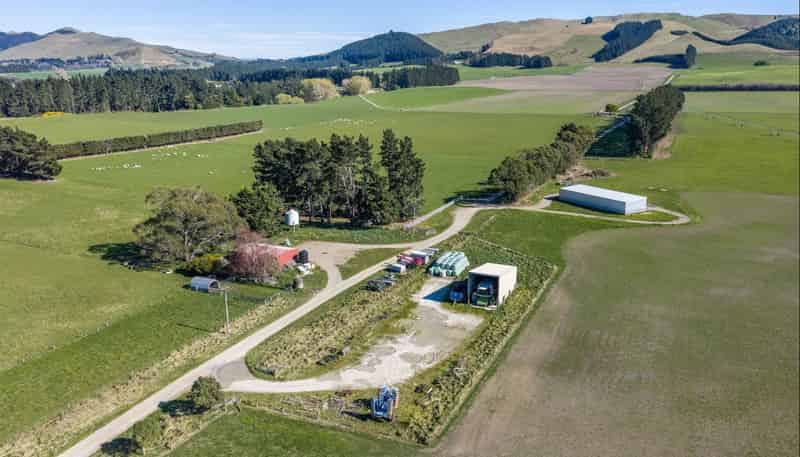 1492 Happy Valley Road, Motunau