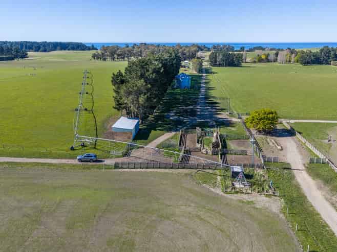 1492 Happy Valley Road, Motunau