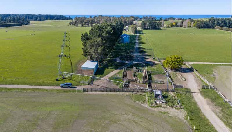 1492 Happy Valley Road, Motunau