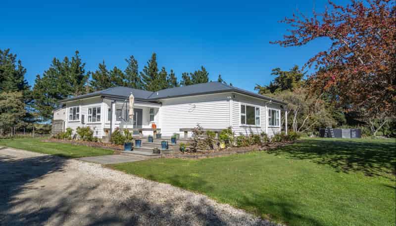 1492 Happy Valley Road, Motunau