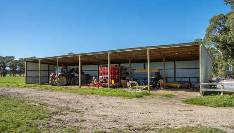 1492 Happy Valley Road, Motunau