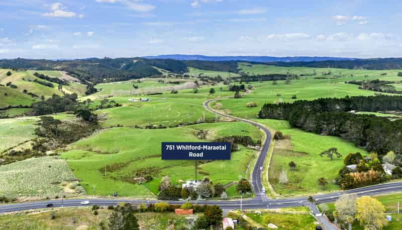 751 Whitford-Maraetai Road, Whitford