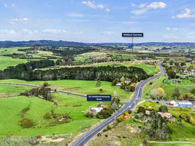 751 Whitford-Maraetai Road, Whitford