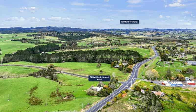 751 Whitford-Maraetai Road, Whitford