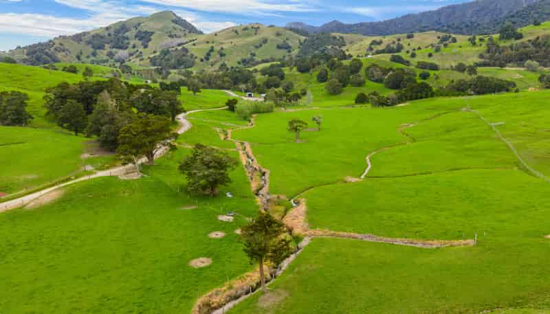 1070 Tangihua Road, Maungakaramea