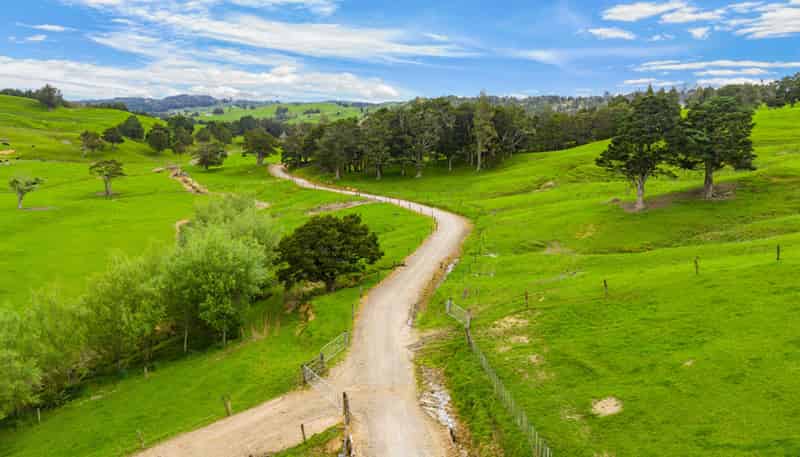 1070 Tangihua Road, Maungakaramea