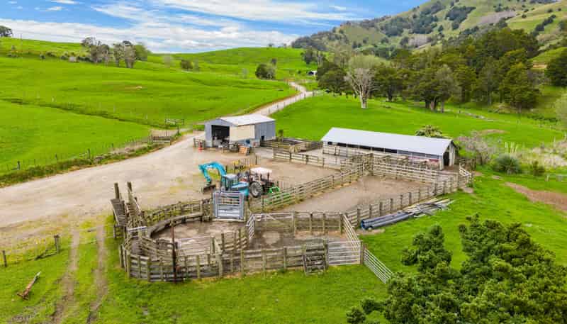 1070 Tangihua Road, Maungakaramea