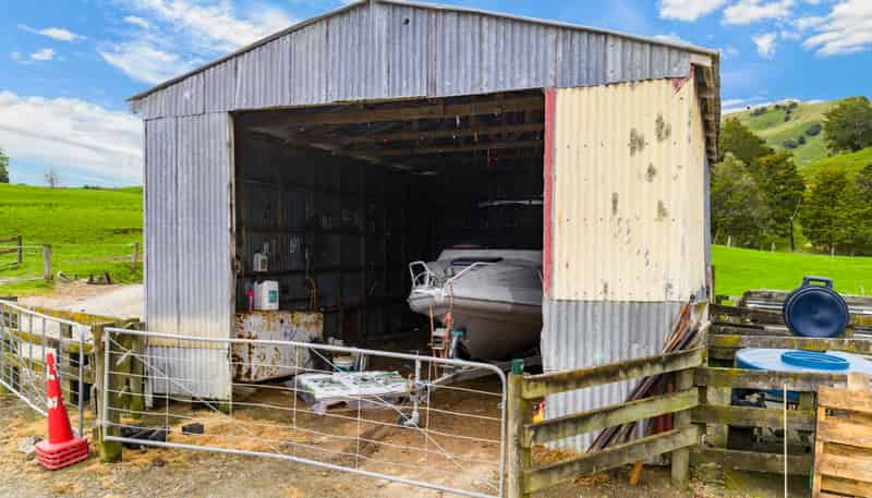 1070 Tangihua Road, Maungakaramea