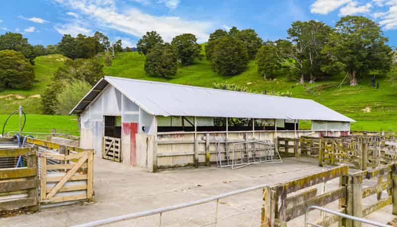 1070 Tangihua Road, Maungakaramea