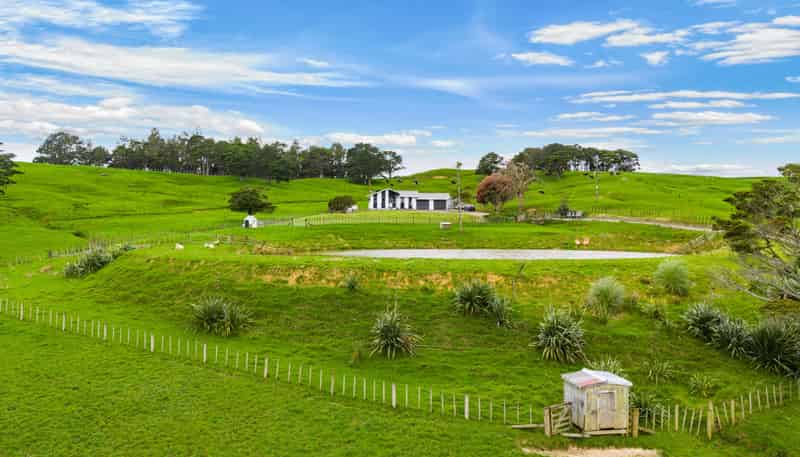 1070 Tangihua Road, Maungakaramea