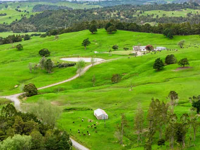 1070 Tangihua Road, Maungakaramea