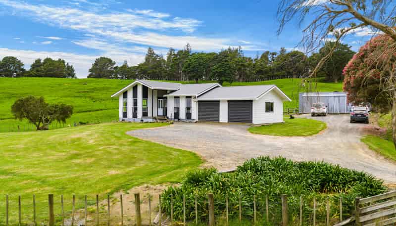 1070 Tangihua Road, Maungakaramea