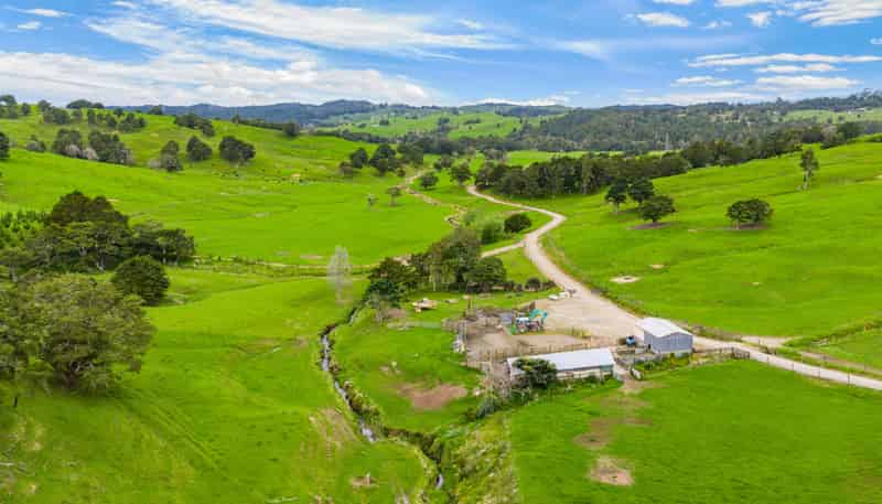 1070 Tangihua Road, Maungakaramea