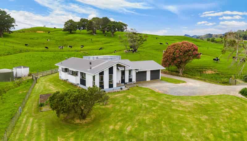1070 Tangihua Road, Maungakaramea
