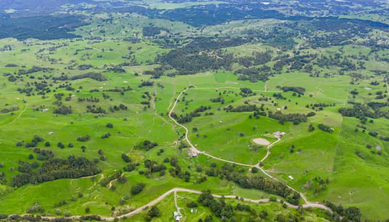 1070 Tangihua Road, Maungakaramea
