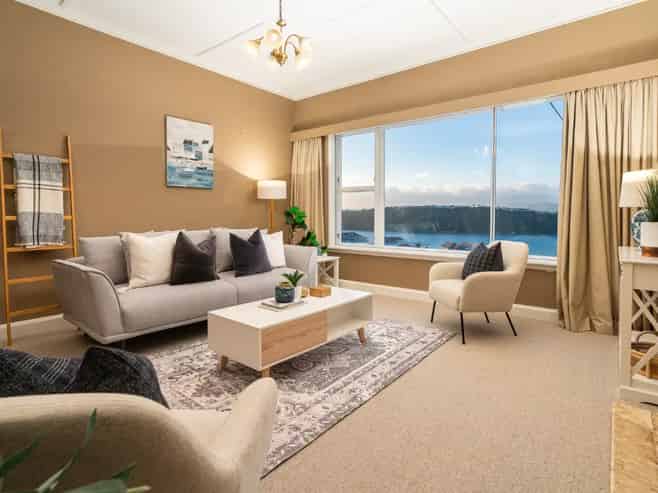 43 Kainui Road, Hataitai
