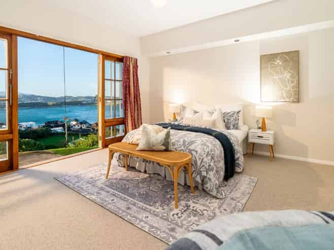 43 Kainui Road, Hataitai
