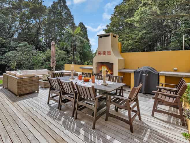 436 Crane Road, Kauri