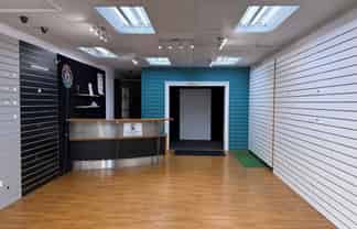 Small Retail for Lease - Napier CBD