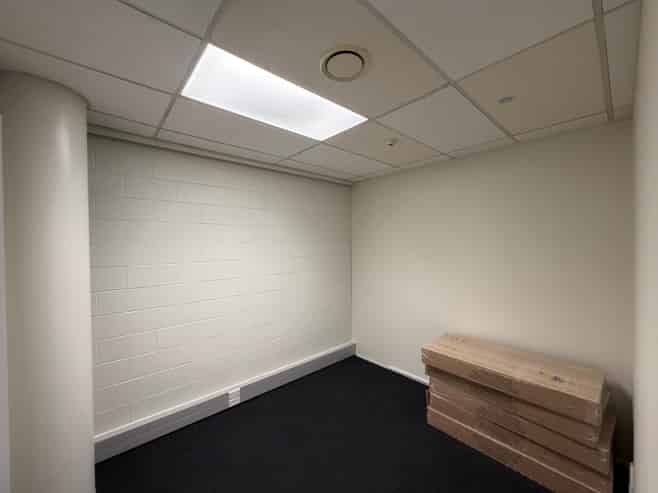 Room to Grow - A City Fringe Office Opportunity