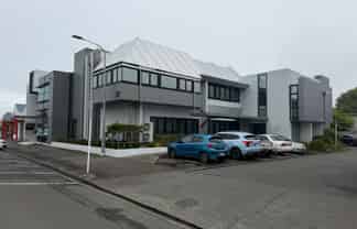 Room to Grow - A City Fringe Office Opportunity