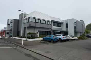 Room to Grow - A City Fringe Office Opportunity