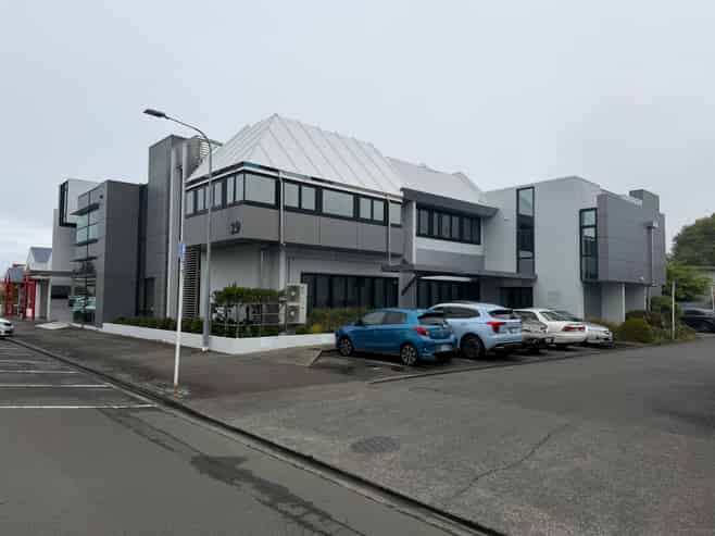 Room to Grow - A City Fringe Office Opportunity