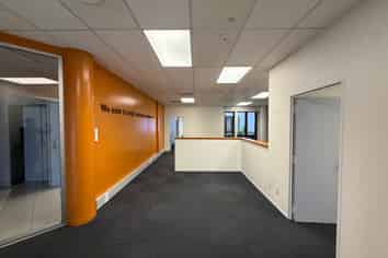 Room to Grow - A City Fringe Office Opportunity