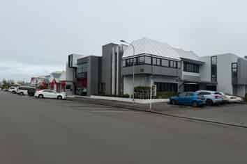 Room to Grow - A City Fringe Office Opportunity