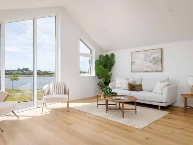 21A and 21 Lakeside Drive, Pegasus