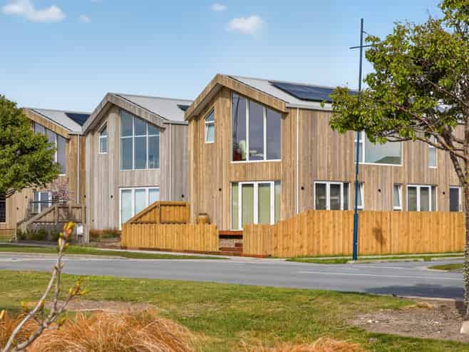 21A and 21 Lakeside Drive, Pegasus
