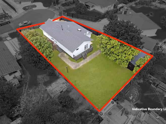27 Royal Arch Place, Papakura