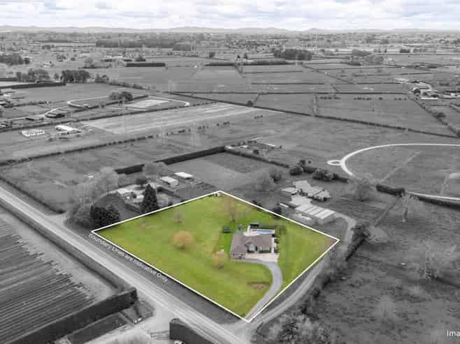 462 Bruntwood Road, Tamahere