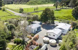 443 Reu Reu Road, Halcombe