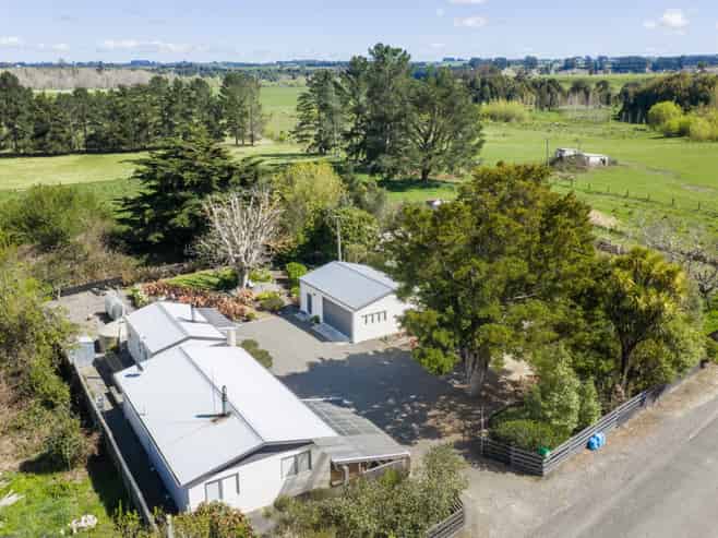 443 Reu Reu Road, Halcombe