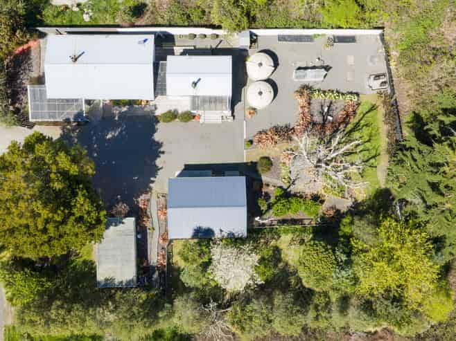 443 Reu Reu Road, Halcombe
