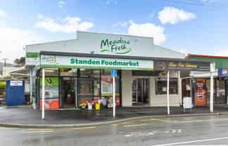 2 Shops + Substantial House = Opportunity