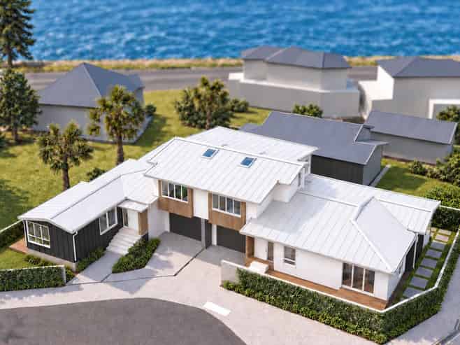 164 + 166 Waghorne Street, Ahuriri