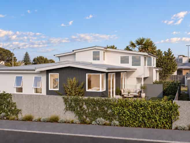 164 + 166 Waghorne Street, Ahuriri