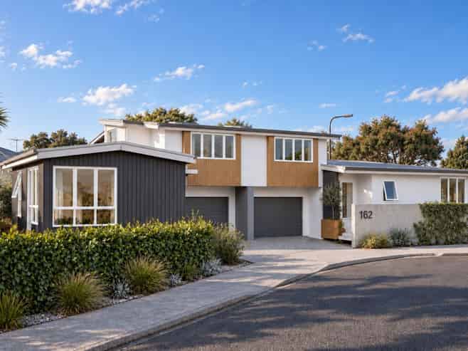 164 + 166 Waghorne Street, Ahuriri