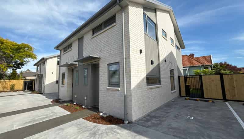 3/21 Euston Street, Riccarton