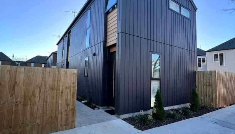 2/417 Madras Street, Christchurch Central