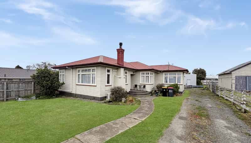 20 London Street, Dannevirke