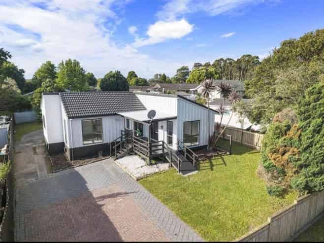 14 Landette Road, Manurewa