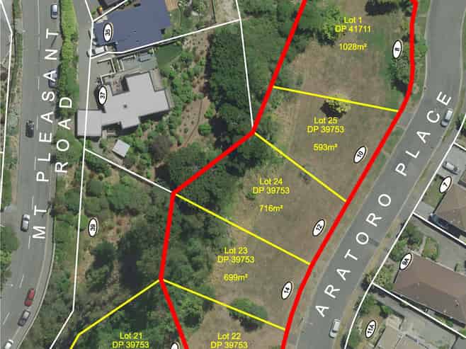 16 Aratoro Place, Mount Pleasant